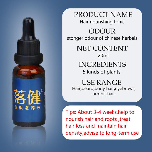 60ml Natural Organic Beard Growth Essential Oil for Men Beard Grooming Treatment Shiny Smoothing Beard Care Beard Enhance