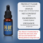 60ml Natural Organic Beard Growth Essential Oil for Men Beard Grooming Treatment Shiny Smoothing Beard Care Beard Enhance