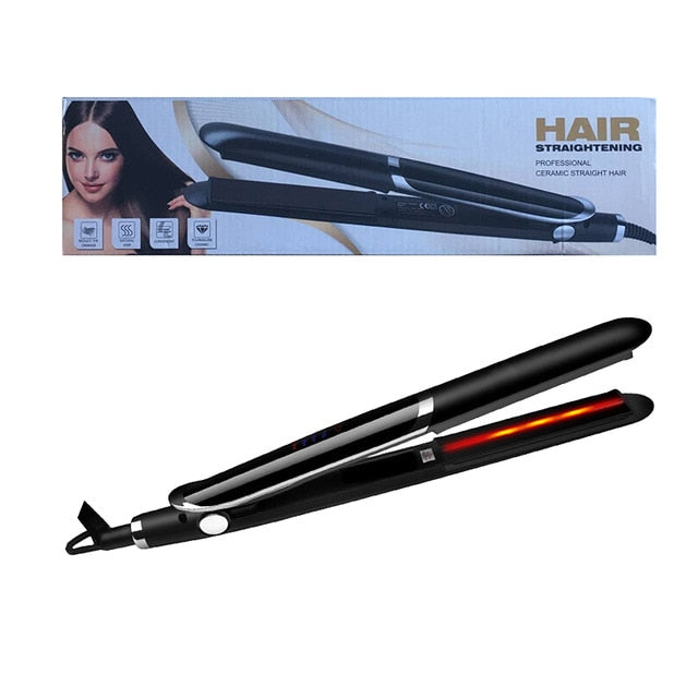 3 in1 Quick Heater Beard Straightener Hair Brush Ionic Electric Straightener Comb Multifunctional Hair Styling Tool Hot Comb