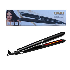 3 in1 Quick Heater Beard Straightener Hair Brush Ionic Electric Straightener Comb Multifunctional Hair Styling Tool Hot Comb