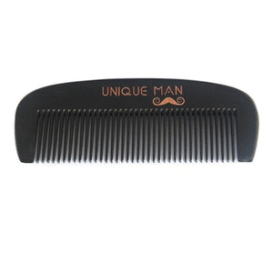 Natural Green Pear Wood Hair Brush Hair Comb For Men Beard Care  Anti-Static Wood Comb Hair Care Tools Round Brushing Brush Hair