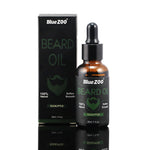 Natural Face Beard Styling Oil Beard Balm Moustache Wax Cream Oil Nourishing Smoothing Beard Growth Oil for Men Beard Care Kit
