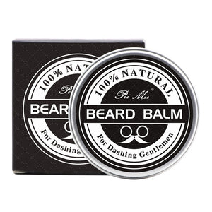 1pc Natural Hemp Beard Growth Oil Beard Balm Moustache Growth Serum Moisturizing Smoothing Beard Hair Growth Essence Hair Care