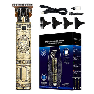Electric Hair Clipper Rechargeable Shaver Beard trimmer Professional Hair Trimmer Cordless Men Hair Cutting Machine Beard razor