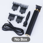 Electric Hair Clipper Rechargeable Shaver Beard trimmer Professional Hair Trimmer Cordless Men Hair Cutting Machine Beard razor