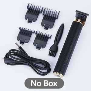 Electric Hair Clipper Rechargeable Shaver Beard trimmer Professional Hair Trimmer Cordless Men Hair Cutting Machine Beard razor