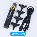 Electric Hair Clipper Rechargeable Shaver Beard trimmer Professional Hair Trimmer Cordless Men Hair Cutting Machine Beard razor