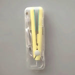 Curling Iron Mini Hair straightener Iron Ceramic Straightening  Styling Tools Hair Curler Flat Iron Beard straightener