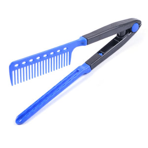 Curling Iron Mini Hair straightener Iron Ceramic Straightening  Styling Tools Hair Curler Flat Iron Beard straightener