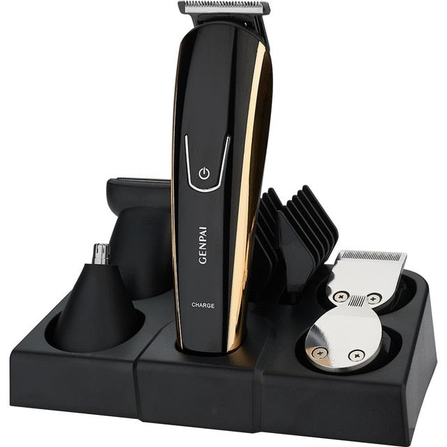 Hair trimmer Professional hair clipper electric hair clipper electric shaver beard trimmer man shaving machine cut nose electric