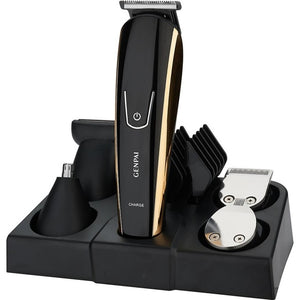 Hair trimmer Professional hair clipper electric hair clipper electric shaver beard trimmer man shaving machine cut nose electric