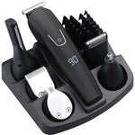 Hair trimmer Professional hair clipper electric hair clipper electric shaver beard trimmer man shaving machine cut nose electric