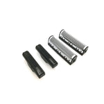 Kemei KM-1102 Rechargeable Cordless Shaver for Men Twin Blade Reciprocating Beard Razor Face Care Multifunction Strong Trimmer
