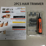 6 in 1 Micro Touches Hair Trimmer Multi-function Electric Shaver Portable Shaving Razor Care Men Beard Trimmer Machine Razor