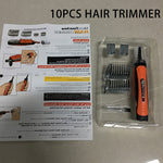 6 in 1 Micro Touches Hair Trimmer Multi-function Electric Shaver Portable Shaving Razor Care Men Beard Trimmer Machine Razor