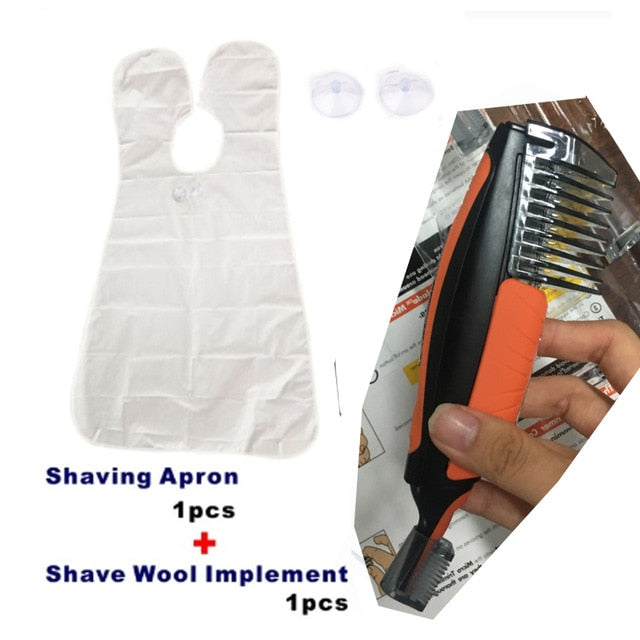 6 in 1 Micro Touches Hair Trimmer Multi-function Electric Shaver Portable Shaving Razor Care Men Beard Trimmer Machine Razor