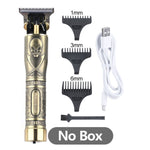Electric Hair Clipper Rechargeable Shaver Beard trimmer Professional Hair Trimmer Cordless Men Hair Cutting Machine Beard razor