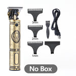 Electric Hair Clipper Rechargeable Shaver Beard trimmer Professional Hair Trimmer Cordless Men Hair Cutting Machine Beard razor