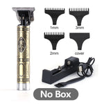 Electric Hair Clipper Rechargeable Shaver Beard trimmer Professional Hair Trimmer Cordless Men Hair Cutting Machine Beard razor