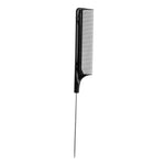 1 Pcs Mens Womens Beauty Handmade Folding Pocket Clip Hair Moustache Beard Comb