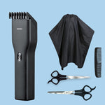 xiaomi hair clipper Professional Electric Trimmer USB Fast Charging Ceramic Hair Cutter men's beard razor hair trimmer 5