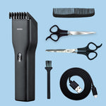 xiaomi hair clipper Professional Electric Trimmer USB Fast Charging Ceramic Hair Cutter men's beard razor hair trimmer 5