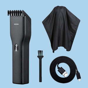 xiaomi hair clipper Professional Electric Trimmer USB Fast Charging Ceramic Hair Cutter men's beard razor hair trimmer 5