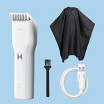 xiaomi hair clipper Professional Electric Trimmer USB Fast Charging Ceramic Hair Cutter men's beard razor hair trimmer 5