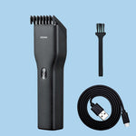 xiaomi hair clipper Professional Electric Trimmer USB Fast Charging Ceramic Hair Cutter men's beard razor hair trimmer 5