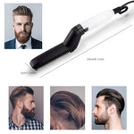 Dropship VIP  Multifunctional electric Hair Comb Brush Beard Straightener Hair Straighten  Beard Comb Quick Hair Style tool