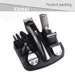 Kemei 11 in 1 Multifunction Hair Clipper professional hair trimmer electric Beard Trimmer hair cutting machine trimer cutter 5