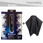 Kemei 11 in 1 Multifunction Hair Clipper professional hair trimmer electric Beard Trimmer hair cutting machine trimer cutter 5